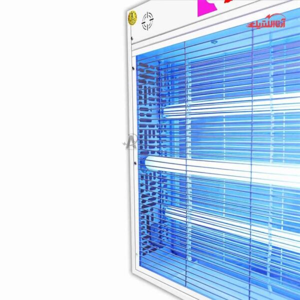 حشره کش برقی جذبی 3 در 20 وات بلند UV شهاب گستر مدل FUV3x20WB