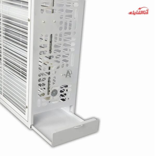 حشره کش برقی جذبی 3 در 20 وات بلند UV شهاب گستر مدل FUV3x20WB