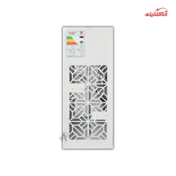 حشره کش برقی جذبی 2 در 8 وات شهاب گستر طرح دکوراتیو مدل FUV2x8WD