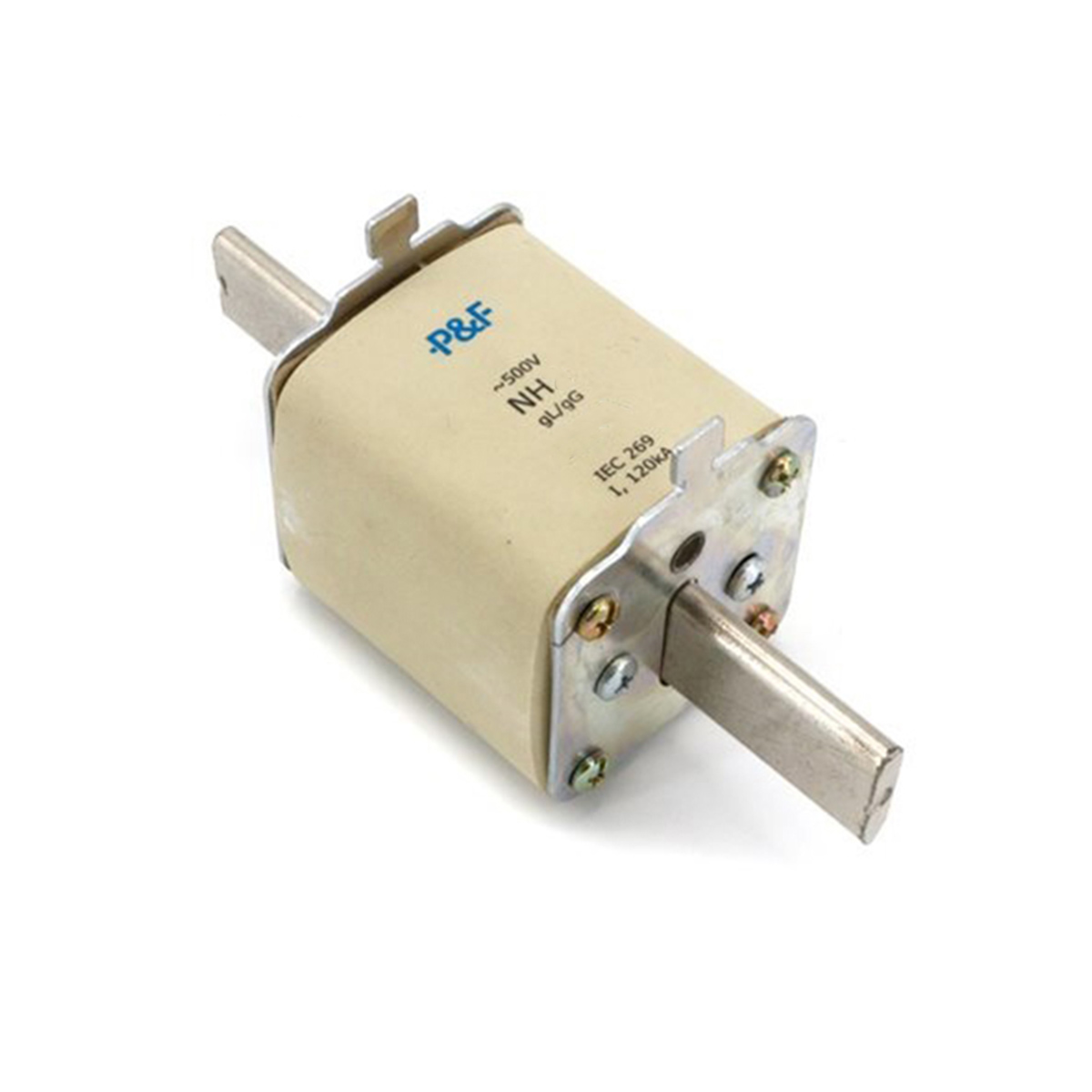 فیوز کاردی 50 آمپر بلند پارس فانال مدل NH0