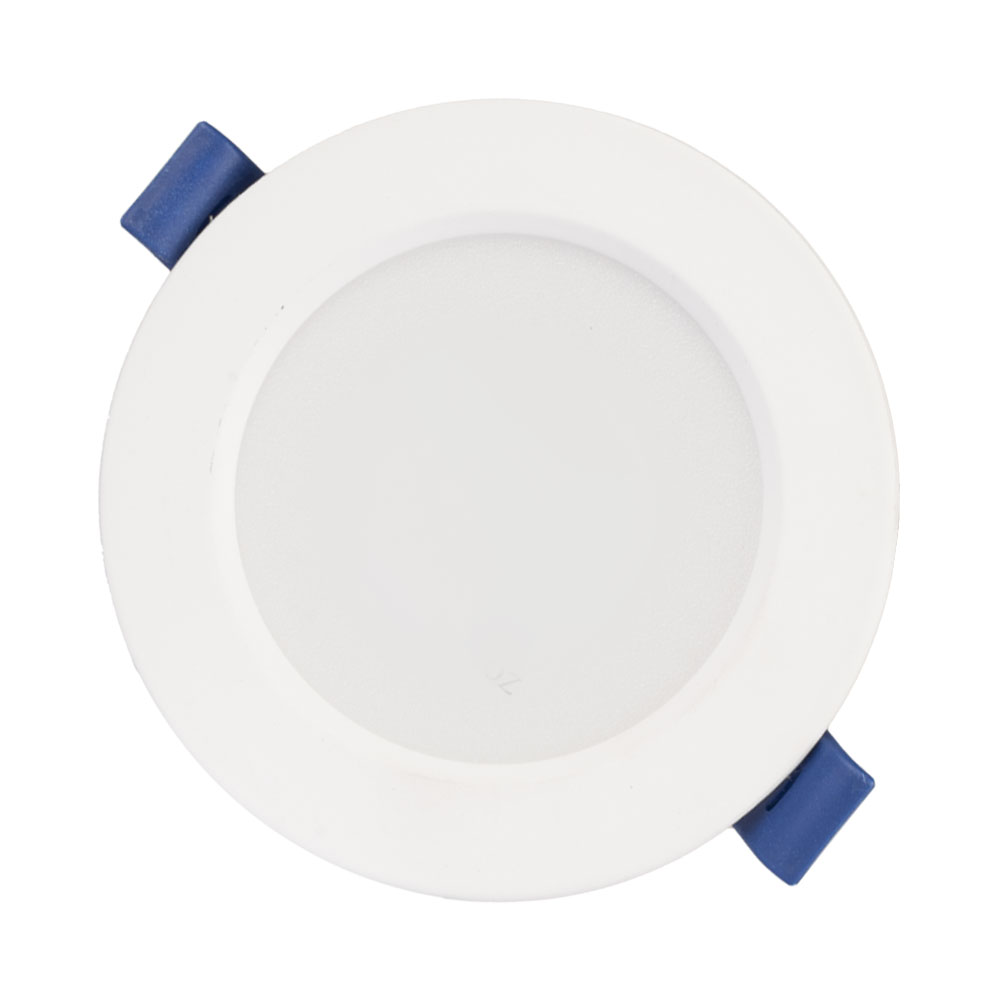 پنل سقفی توکار 7 وات DOB بک لایت یکتا افروز