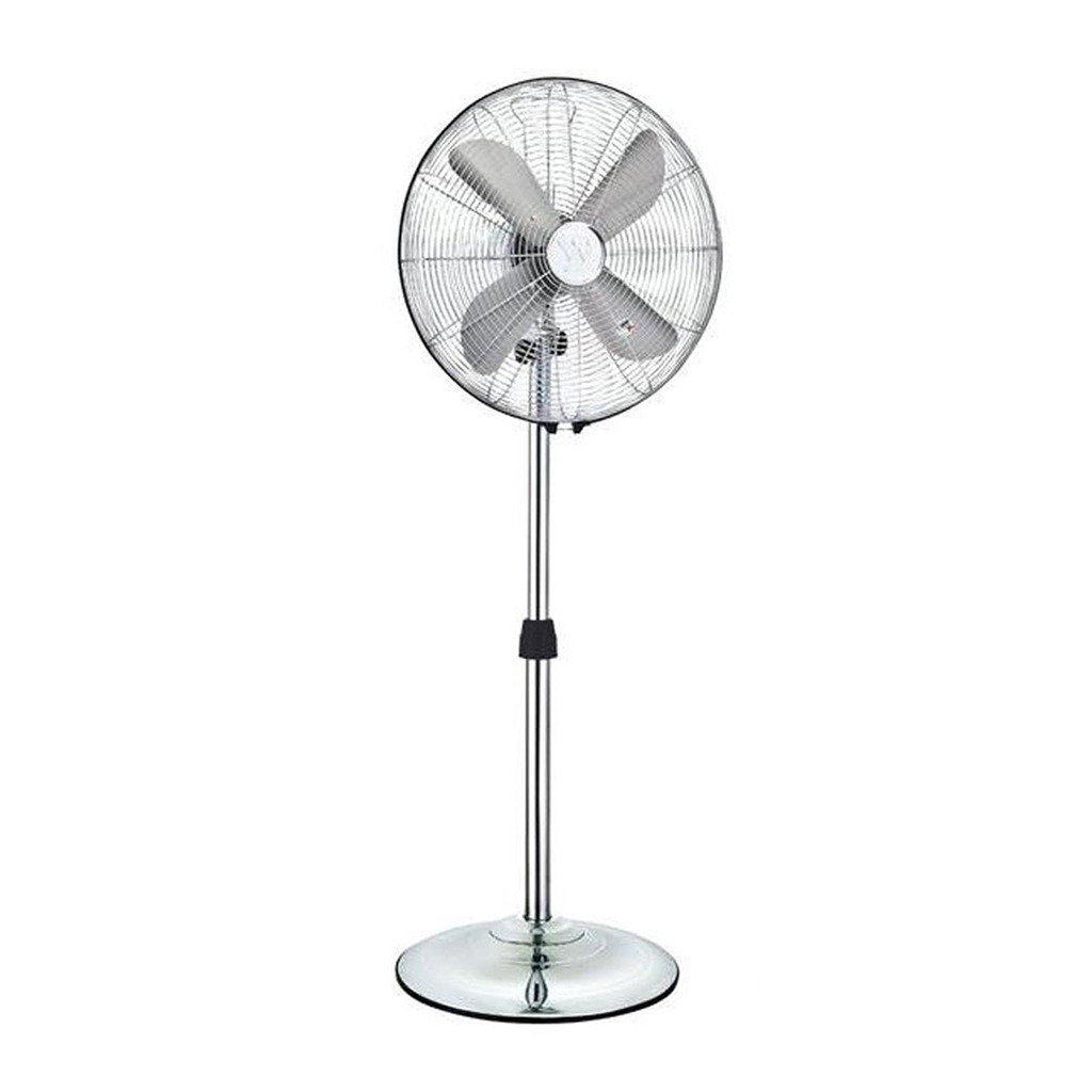 پنکه ایستاده 18 اینچی استیل فلامینگو مدل PD4004