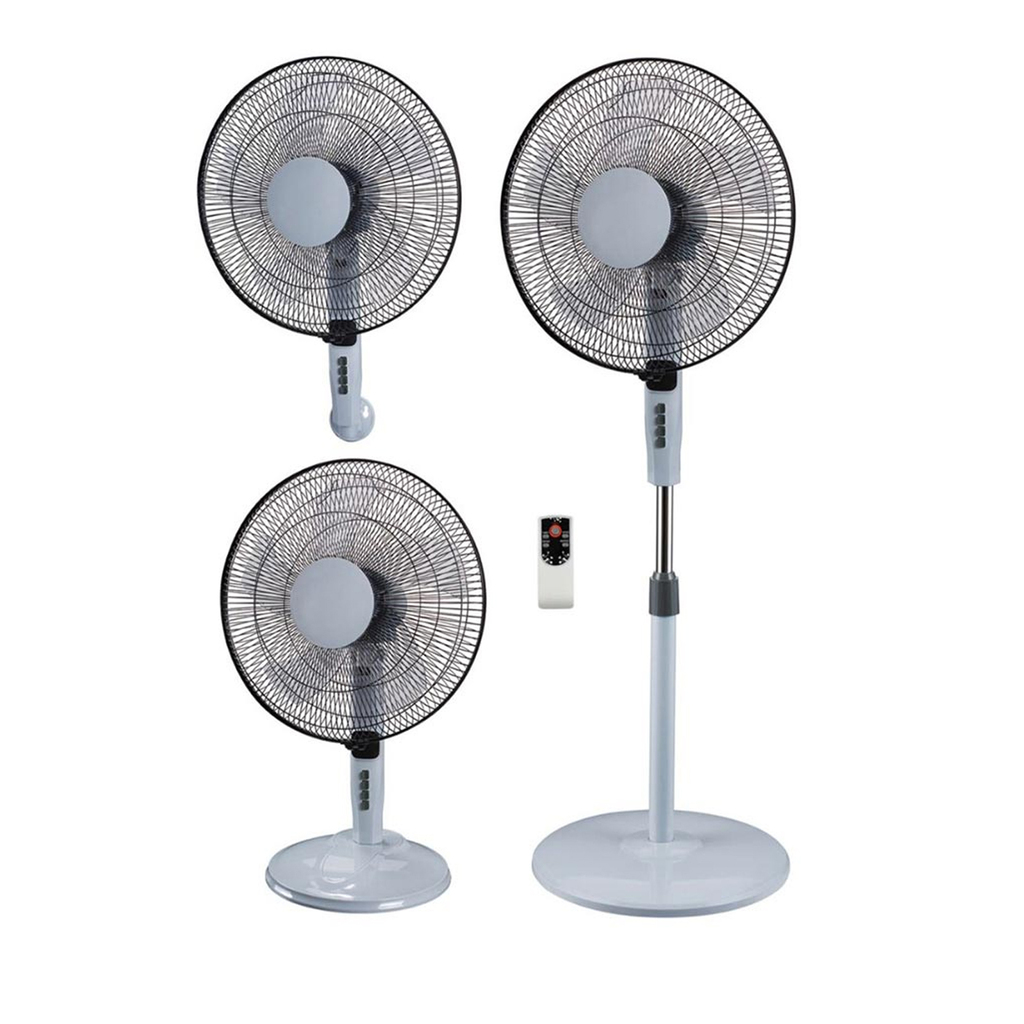 پنکه سه حالته 18 اینچی فلامینگو مدل PD3003