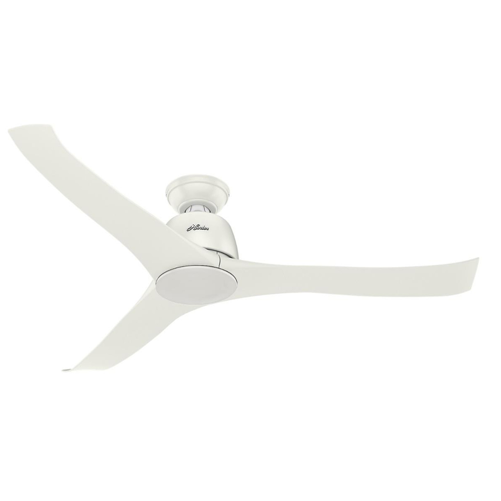 پنکه سقفی 54 اینچی بدون لامپ هانتر مدل Harmony