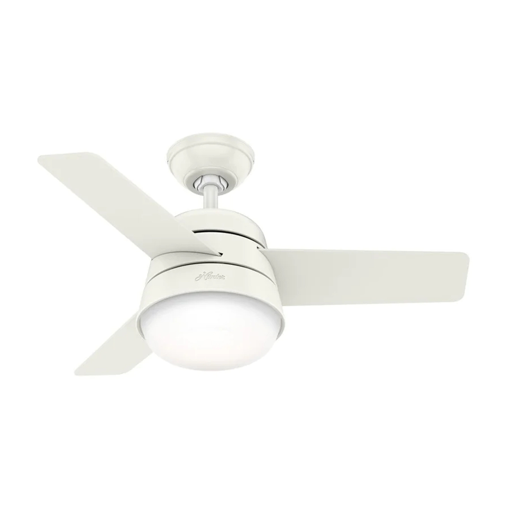 پنکه سقفی 36 اینچی هانتر مدل Finley