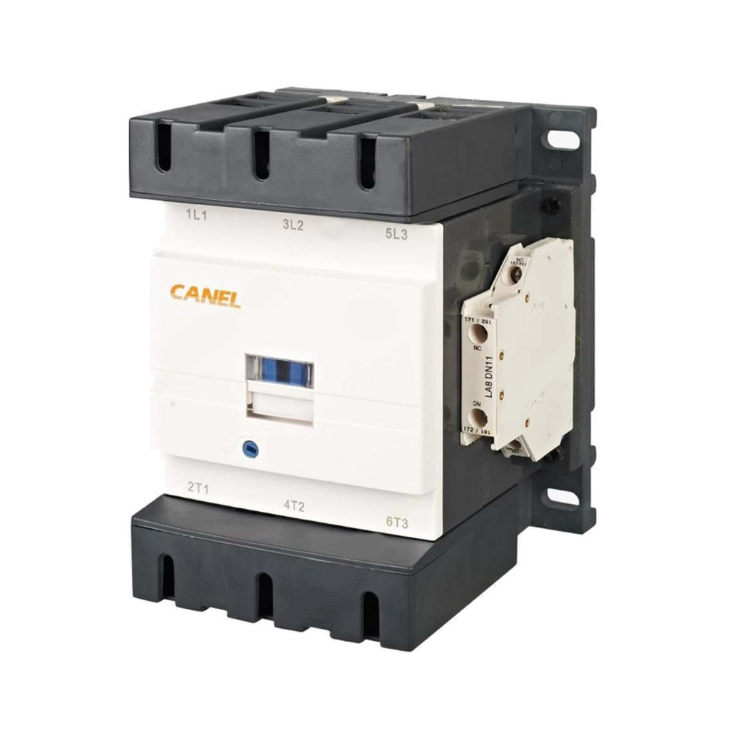 کنتاکتور 80 آمپر با کنتاکت جانبی کانل مدل XPC-80A95B11