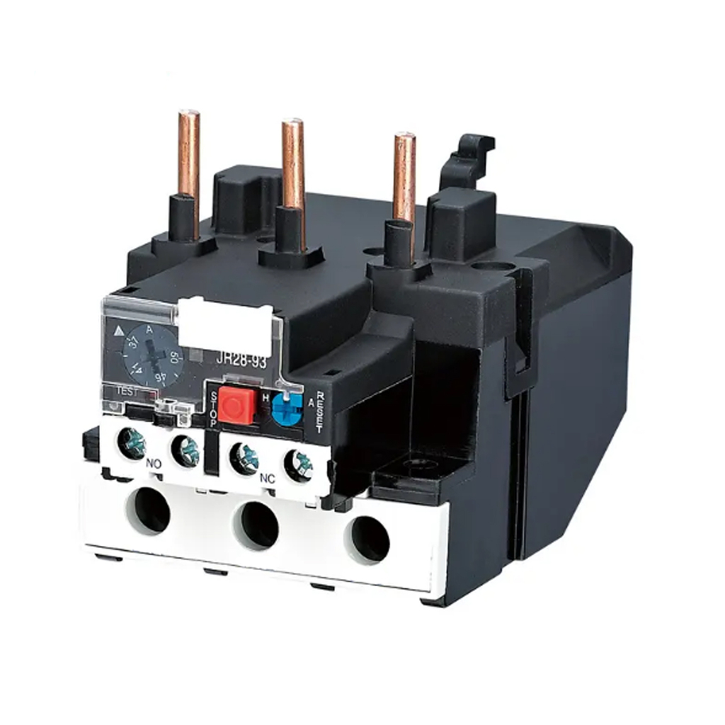 رله بی متال 80 تا 93 آمپر کانل مدل XPTR-80-93A95B