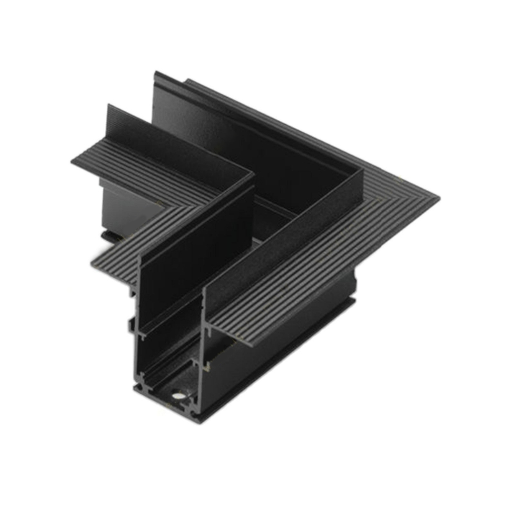 رابط ریل مگنتی روکار سقف به سقف لنا افراتاب مدل LSCC.LIA