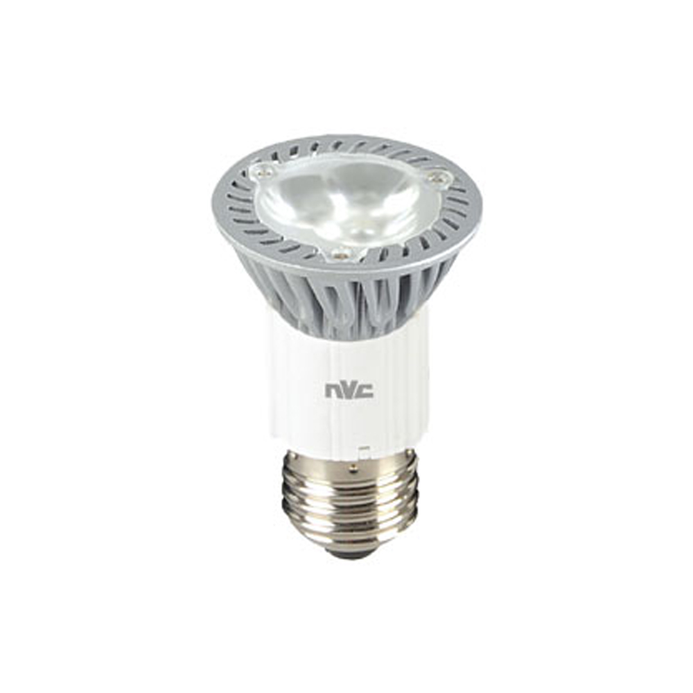 لامپ ال ای دی 3 وات ان وی سی کد NVC-LS019