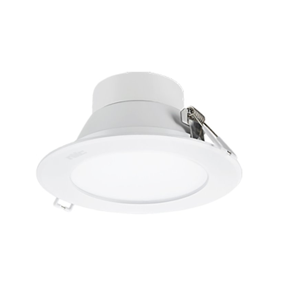 چراغ سقفی توکار 10 وات ان وی سی کد NDLLED9154