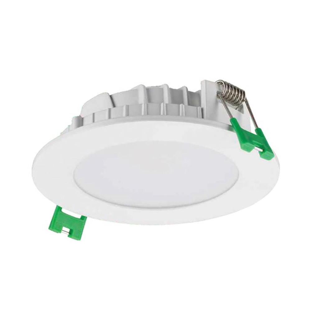 چراغ سقفی ال ای دی توکار 9 وات ان وی سی کد NLED9304