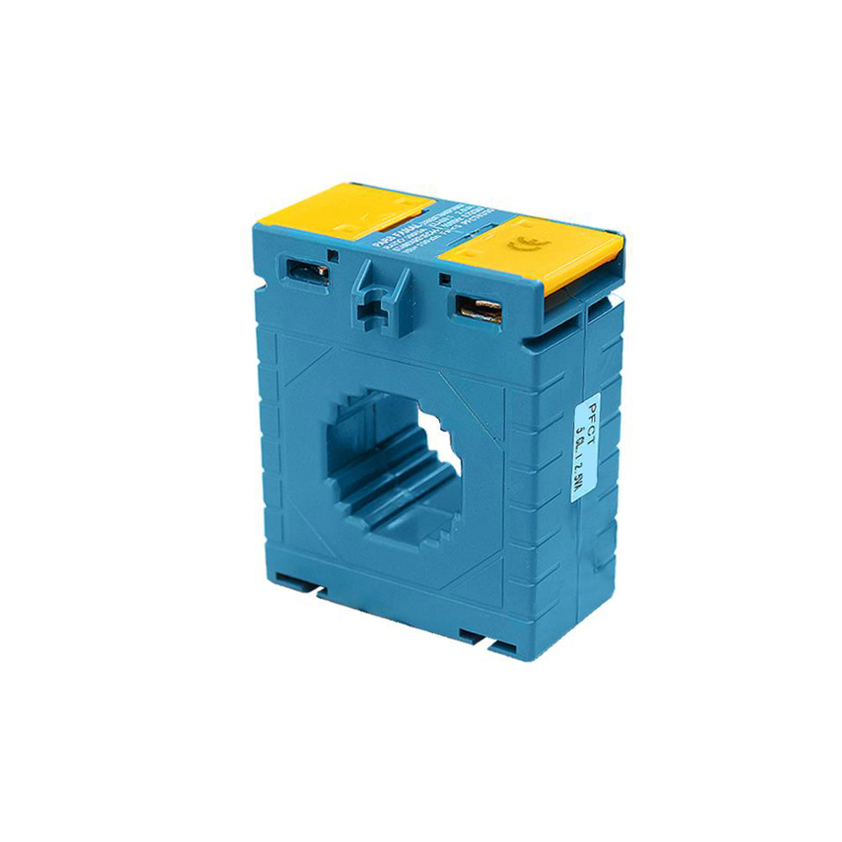 ترانس جریان تبدیل 30 به 5 آمپر کلاس 1 پارس فانال مدل PFCT-30