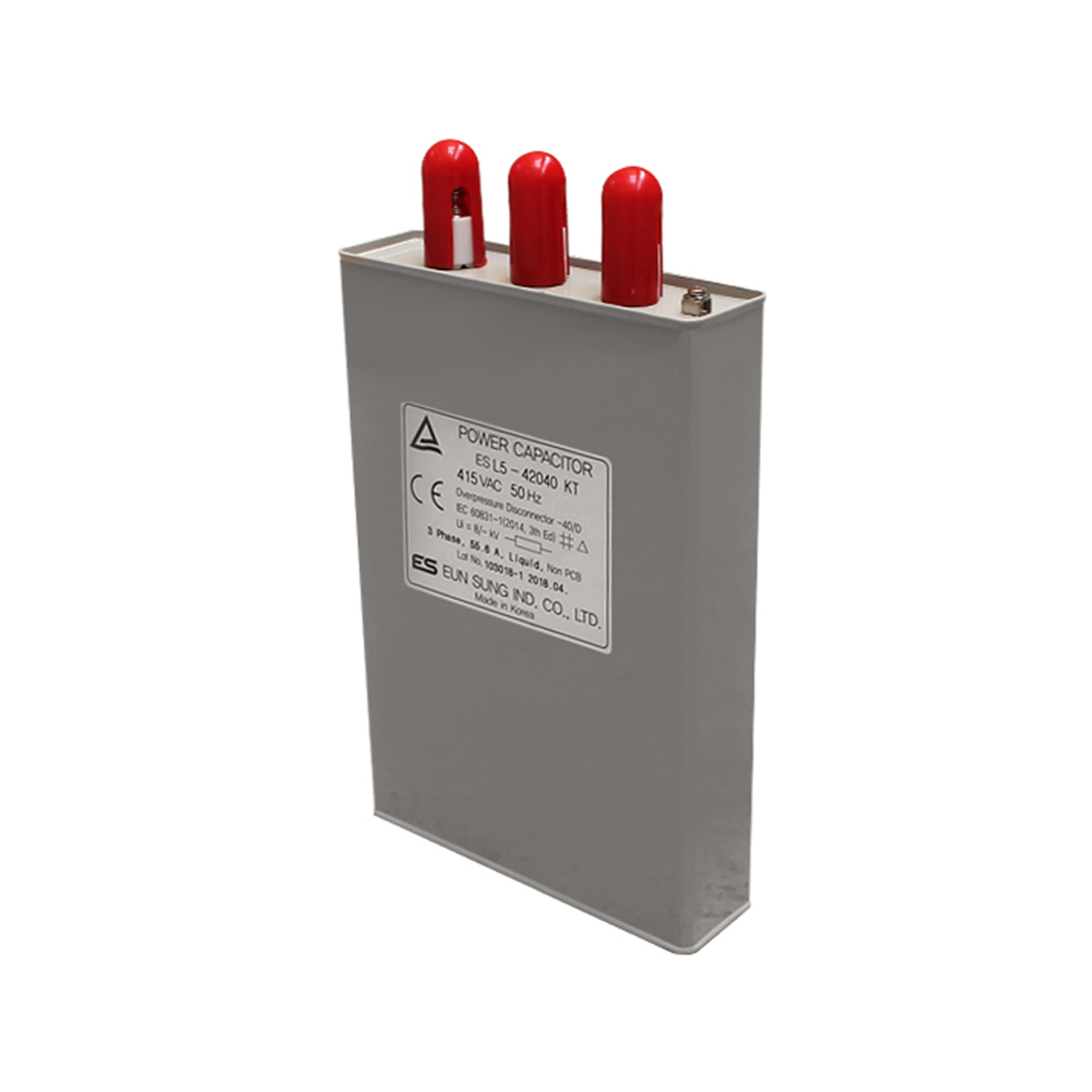 خازن کتابی 20 کیلووار پارس فانال PFCA-SMB45