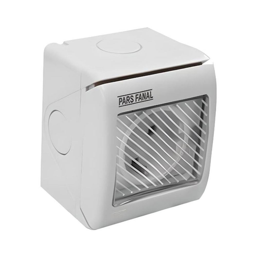 پریز بارانی روکار پارس فانال مدل PF-TS16A