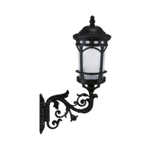 چراغ پارکی دیواری بیتانور مدل فانوس کد 680422