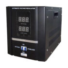 استابلایزر تکفاز 5KVA سروو موتوری آلجا مدل SVC-5KVA