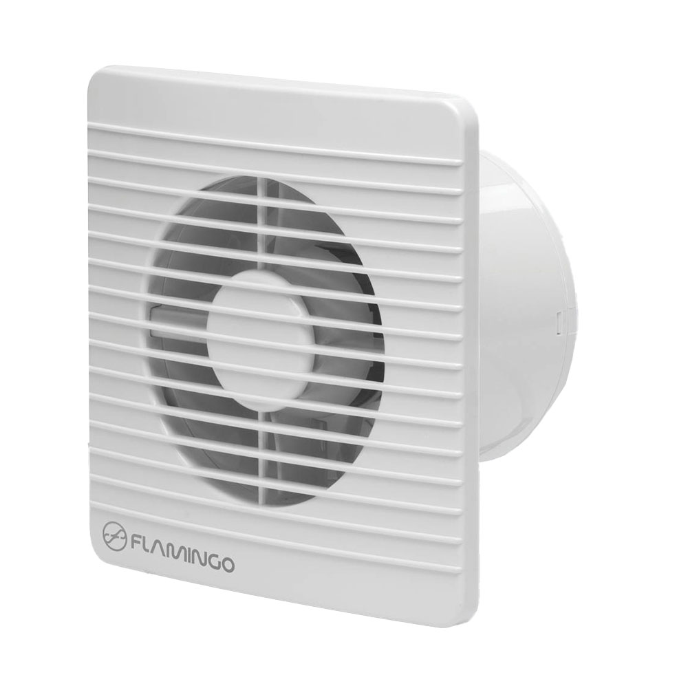 هواکش خانگی 5 پره سایز 15 فلامینگو مدل APC15-2-2H