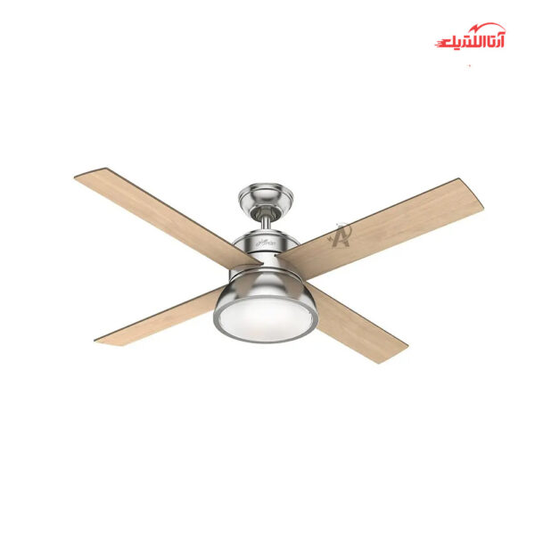 پنکه سقفی 52 اینچی هانتر مدل Loki