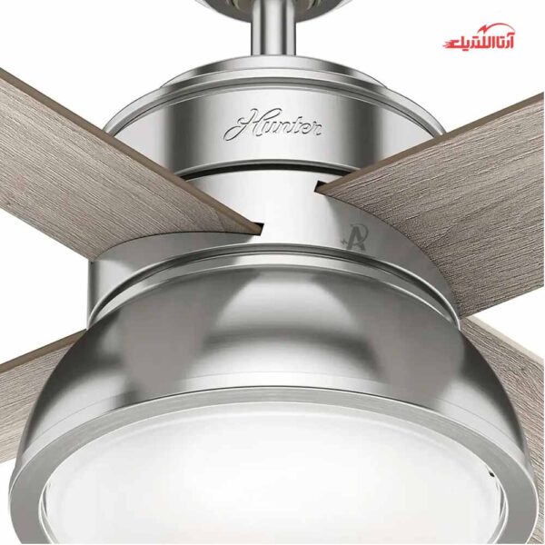 پنکه سقفی 52 اینچی هانتر مدل Loki