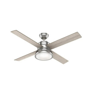 پنکه سقفی 52 اینچی هانتر مدل Loki