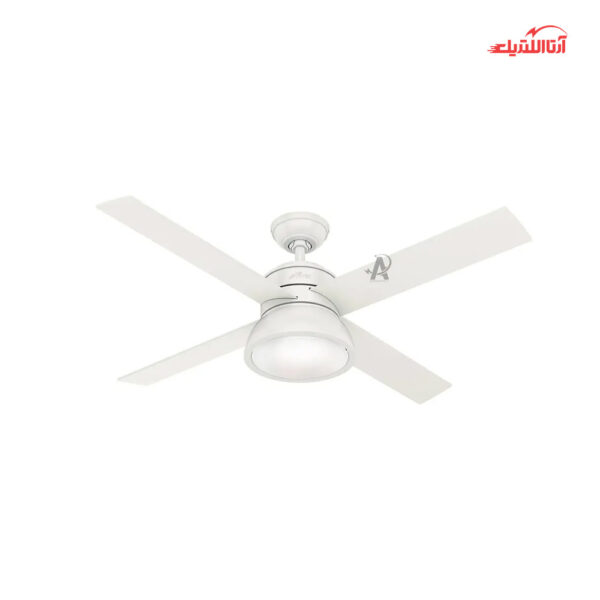 پنکه سقفی 52 اینچی هانتر مدل Loki