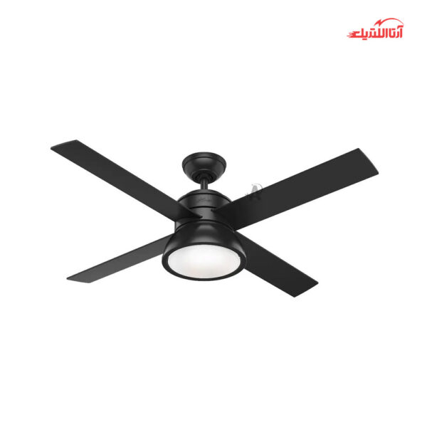 پنکه سقفی 52 اینچی هانتر مدل Loki