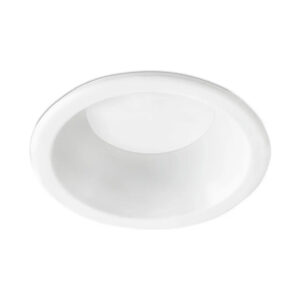 چراغ توکار گرد 23 وات برش 20 سانتیمتر دانلایت مازی نور مدل آریانا کامفورت