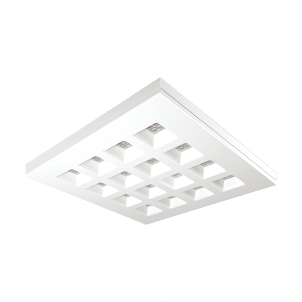 پنل LED روکار 65 وات 60x60 مازی نور مدل برلیانس