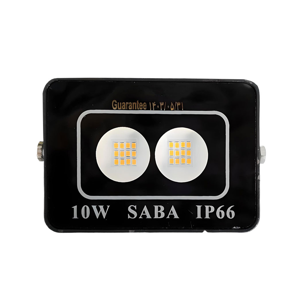 پرژکتور 10 وات صباترانس