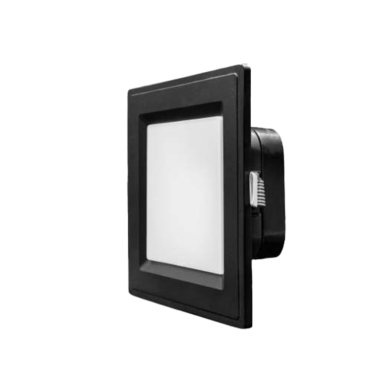 پنل مربع توکار 12 وات 10*10 آلتون رای مدل زمرد AL-DZ42