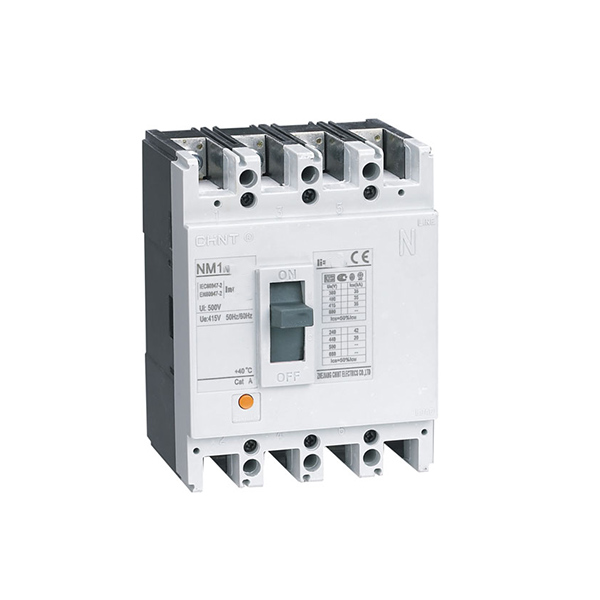 کلید اتوماتیک فیکس 800 آمپر چانت مدل NX1-800H-50KA