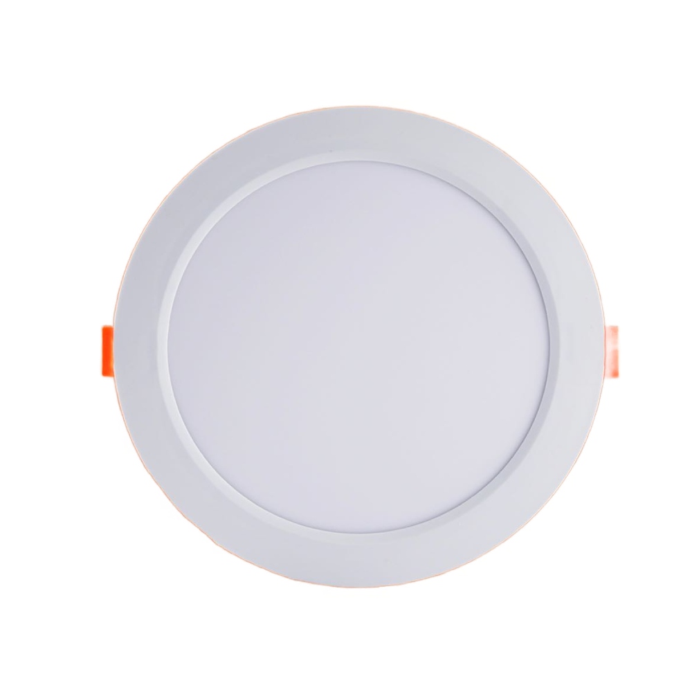 پنل گرد توکار 12وات بک لایت پرشین لایت ایران