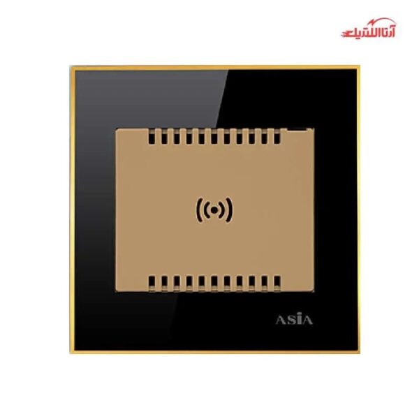 زنگ بیزر آسیا الکتریک مدل نگین