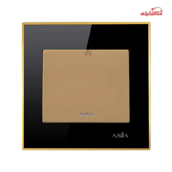 کلید تبدیل آسیا الکتریک مدل نگین