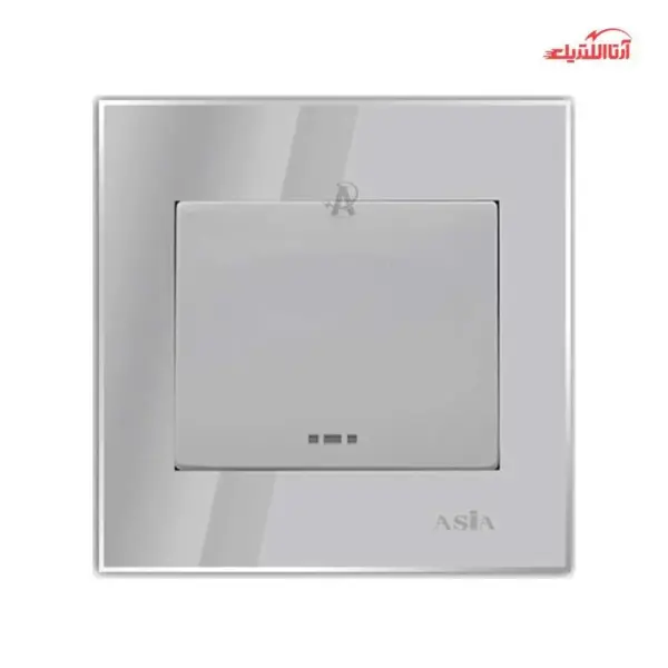 کلید تبدیل آسیا الکتریک مدل نگین