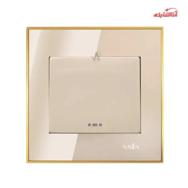 کلید تبدیل آسیا الکتریک مدل نگین