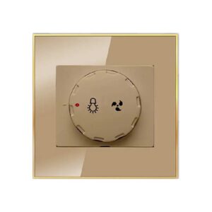 دیمر فن آسیا الکتریک مدل نگین