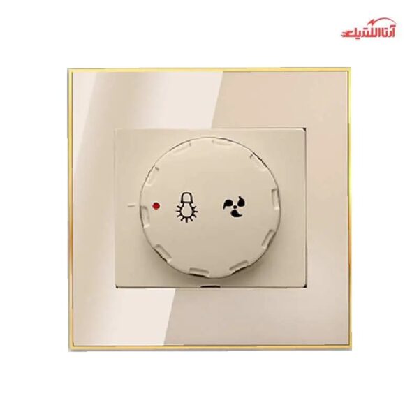 دیمر فن آسیا الکتریک مدل نگین