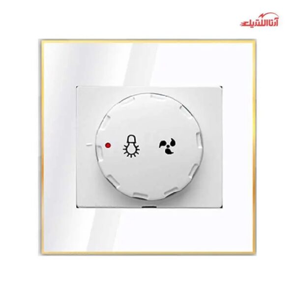 دیمر فن آسیا الکتریک مدل نگین