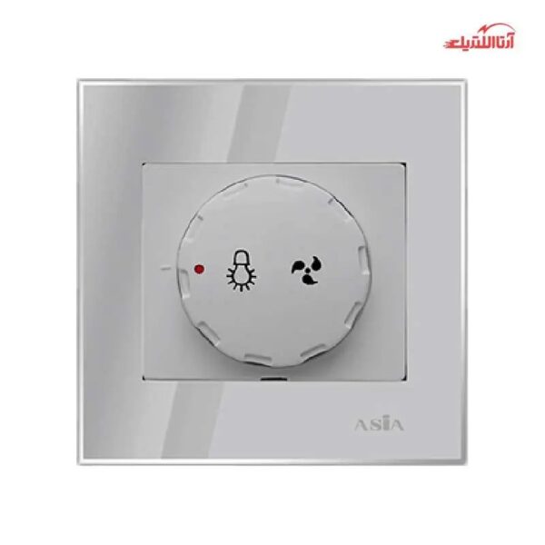 دیمر فن آسیا الکتریک مدل نگین