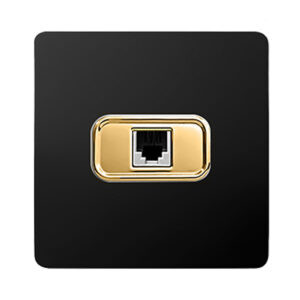 پریز شبکه آسیا الکتریک مدل کریستال