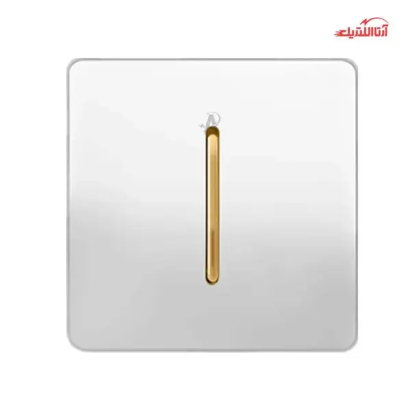 کلید کراکس آسیا الکتریک مدل کریستال