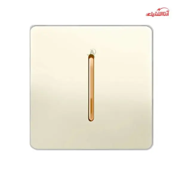 کلید کراکس آسیا الکتریک مدل کریستال