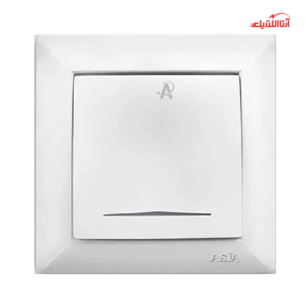 کلید کراکس آسیا الکتریک مدل پارسه