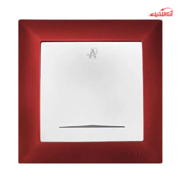 کلید کراکس آسیا الکتریک مدل پارسه