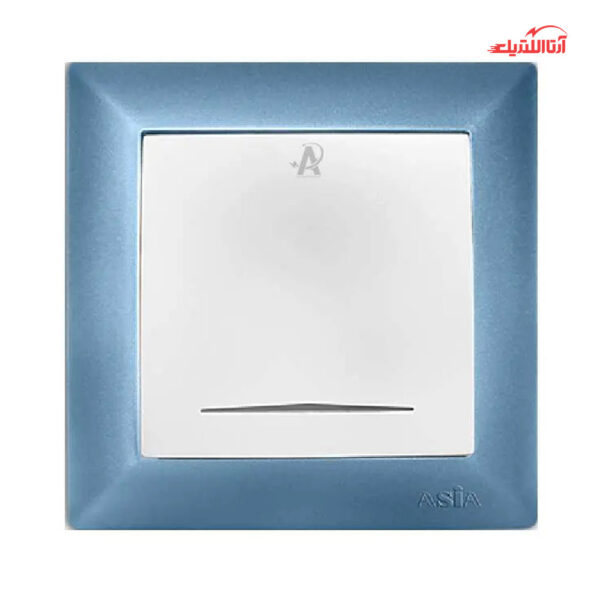 کلید کراکس آسیا الکتریک مدل پارسه