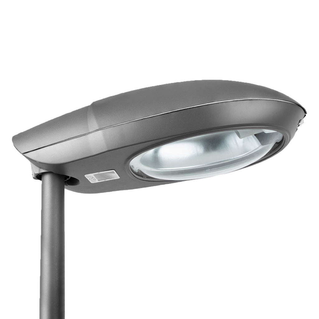 چراغ خیابانی 400 وات بخار سدیم و متال هالید مازی نور مدل زئوس S2