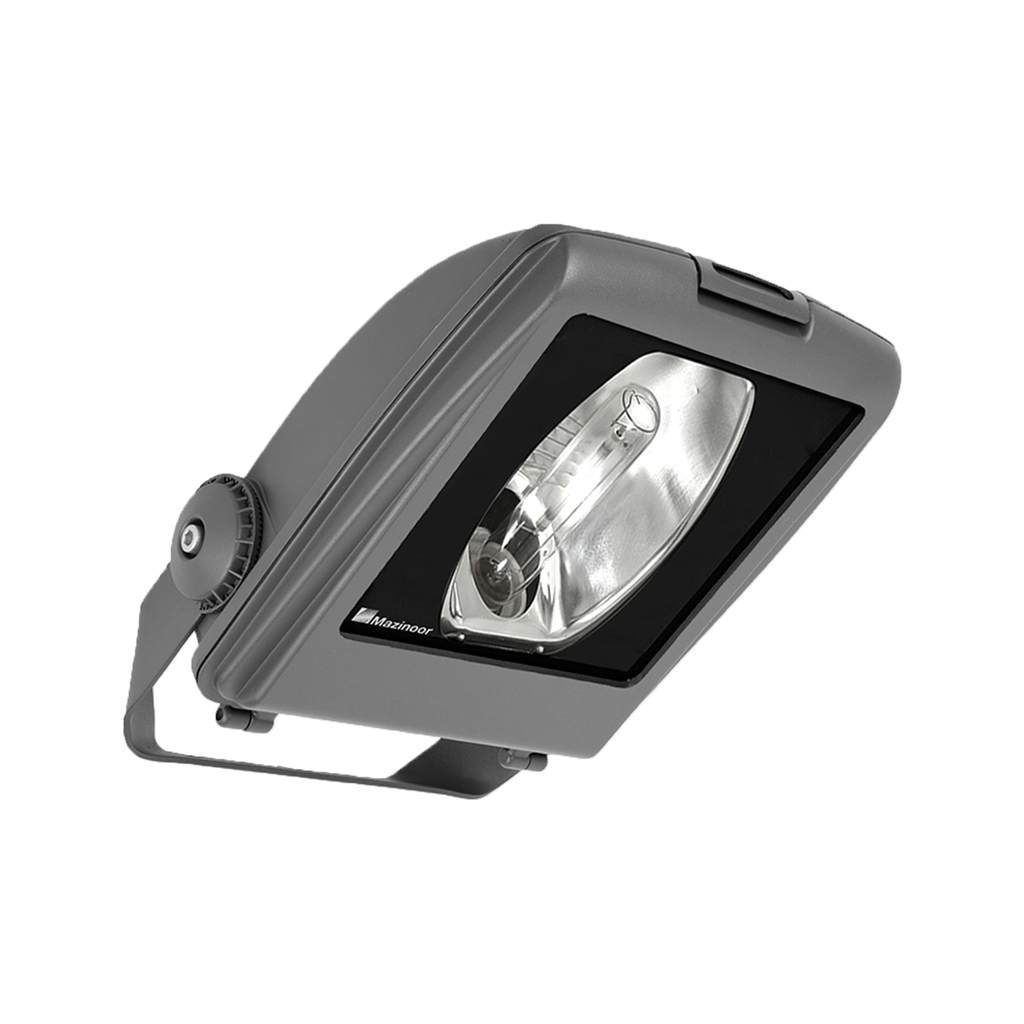 چراغ خیابانی 400 وات بخار سدیم و متال هالید مازی نور مدل وگا