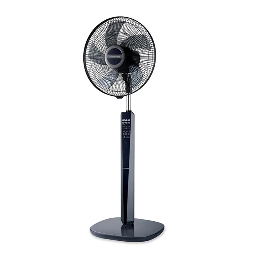 پنکه ایستاده 5 پره سیماران مدل SSF-4005