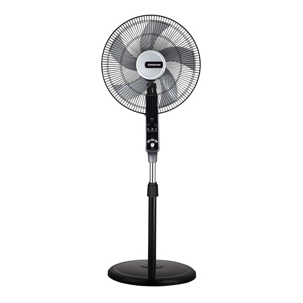 پنکه ایستاده 5 پره سیماران مدل SSF-4032